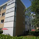 Апартаменты Comfortable With Parking In